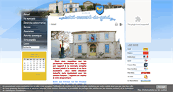 Desktop Screenshot of mairiest-mamertdugard.fr